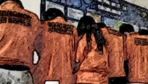 Ilustrasi Tahanan Satres Narkoba