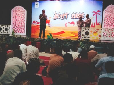 Suasana Milad 38 Sekolah Islam Athirah Makassar