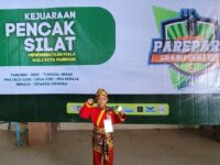 Tsaqib Akhdan Jasmani Siswa MIS AN-NUR CILALLANG (Fatwa/SimpulRakyat. Co. Id)