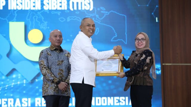 BSSN Kukuhkan 59 Tim