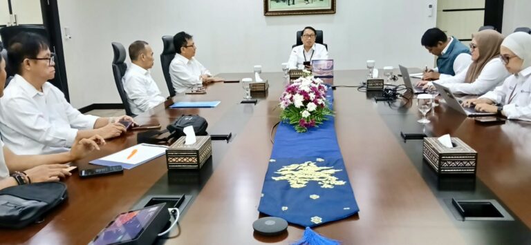 PWI Sulsel-BI Bahas Penguatan Sinergi Pers untuk Stabilitas Ekonomi ...